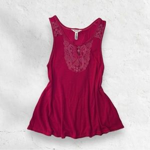 2000s aéropostale tank top